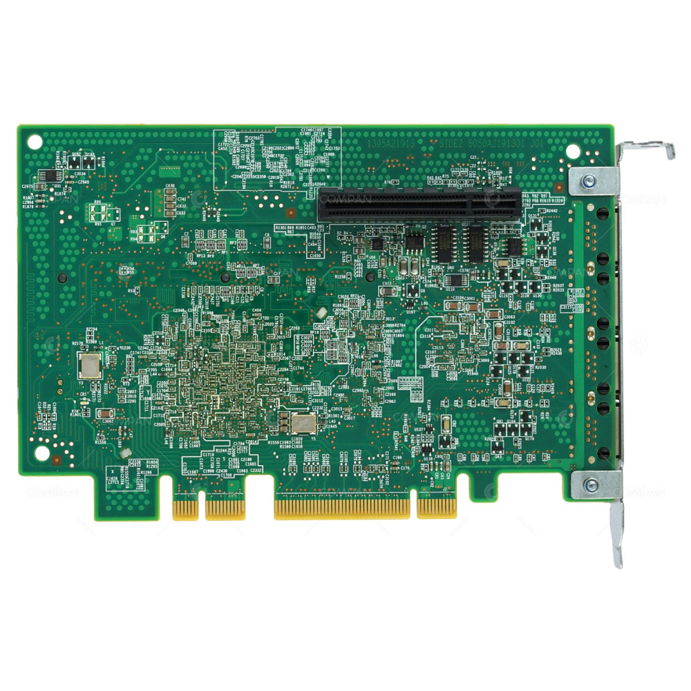 491838-001 HP NC375I QUAD PORT 1GB RJ-45 NETWORK INTERFACE CARD ADAPTER